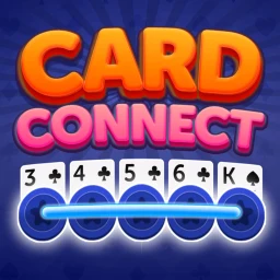 أيقونة Card Connect: Connect & Win!