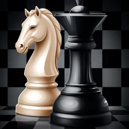 أيقونة Chess - Offline Board Game